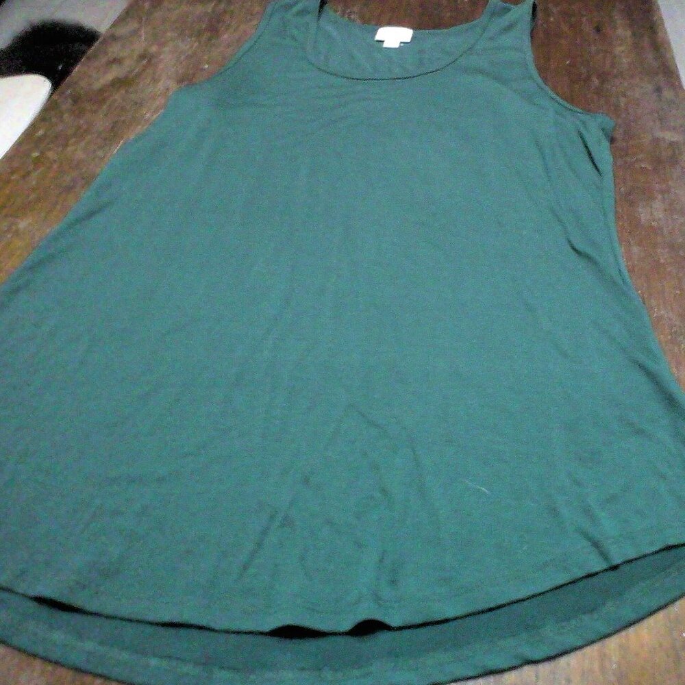 Women's L LuLaRoe tank top